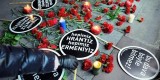 Hrant Dink'in Beşinci Ölüm Yıldönümünde Protesto