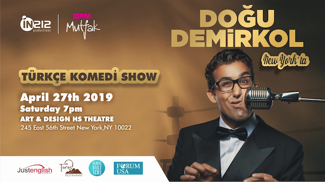 Dogu Demirkol flyer h2