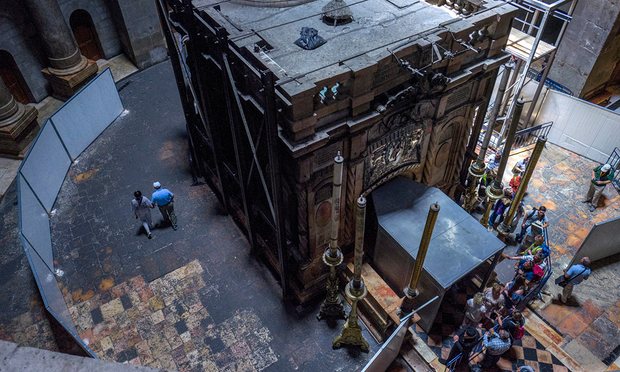 Jesus Tomb