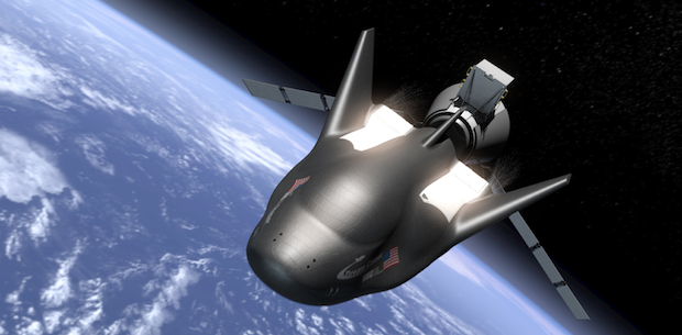 SNC Dream Chaser Cargo