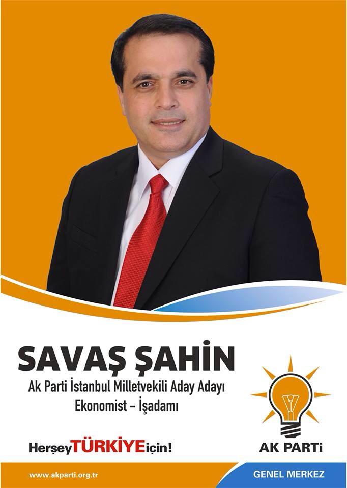 Savas Sahin