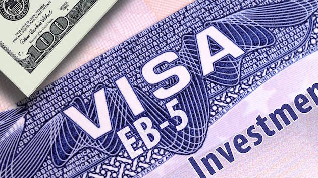 eb5 visa usa