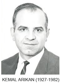 kemal arikan