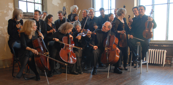 orpheus musicians