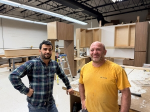 FFD Wood&rsquo;un &Ouml;zel &Uuml;retim Modeli: At&ouml;lyeden Eve