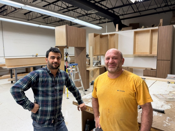 FFD Wood&rsquo;un &Ouml;zel &Uuml;retim Modeli: At&ouml;lyeden Eve