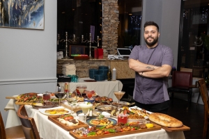 Gastronomi Dünyasının Genç Yıldızı Şamdan’ın Yeni Sahibi Oldu